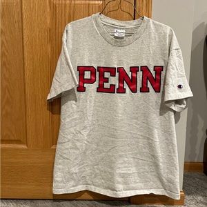 Vintage Penn Champion Single Stitch Shirt size Large